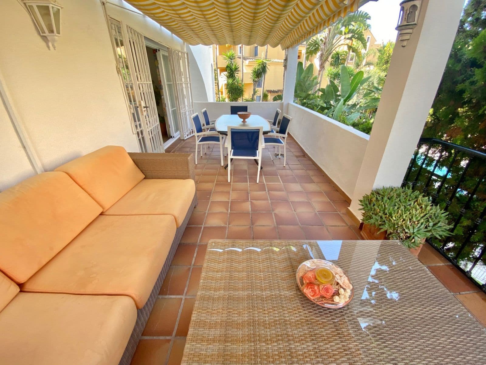 Middle Floor Apartment in Nagüeles, Marbella