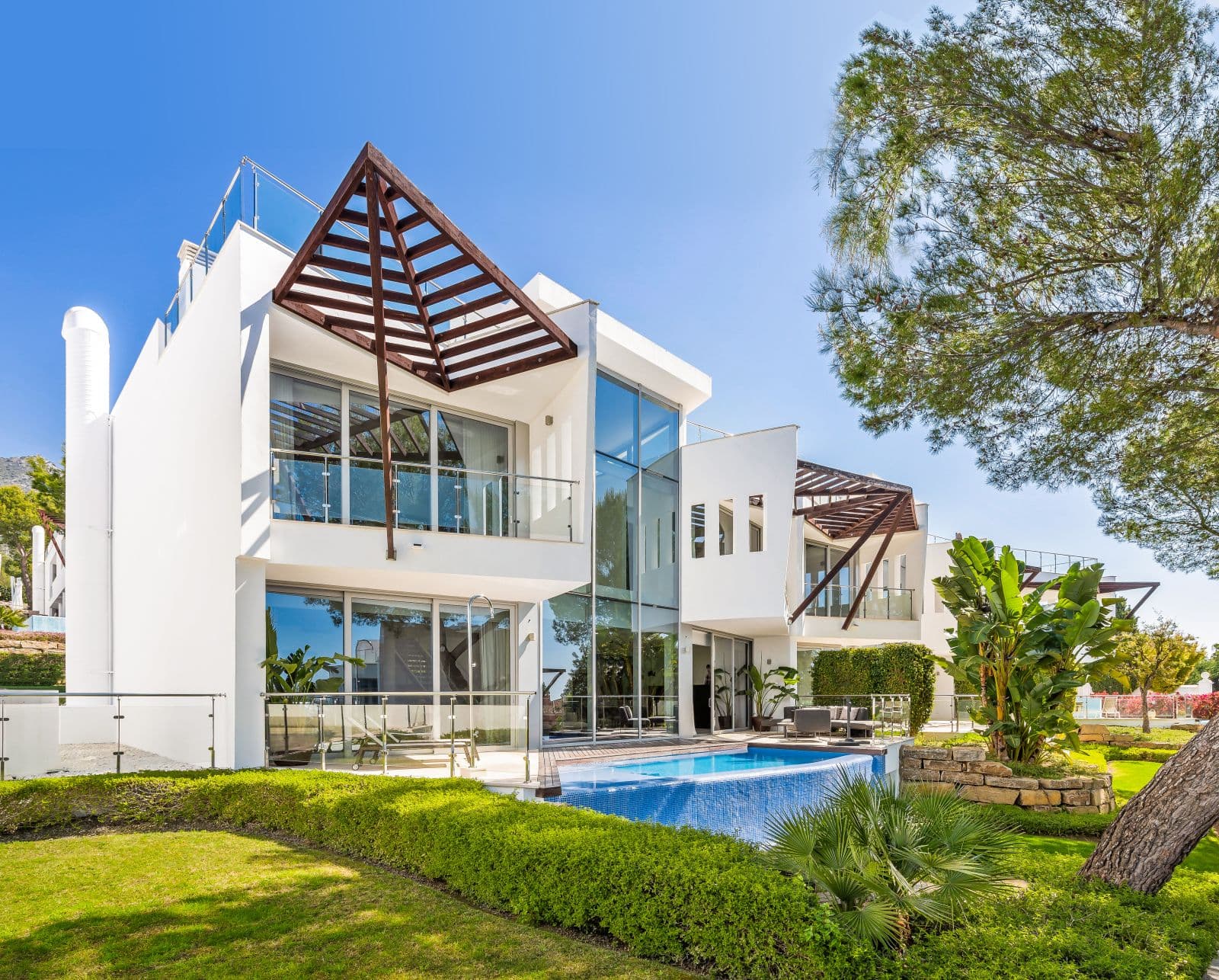 Townhouse in Sierra Blanca, Marbella