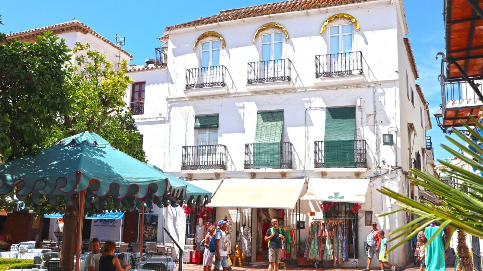 Middle Floor Apartment in Marbella, Marbella