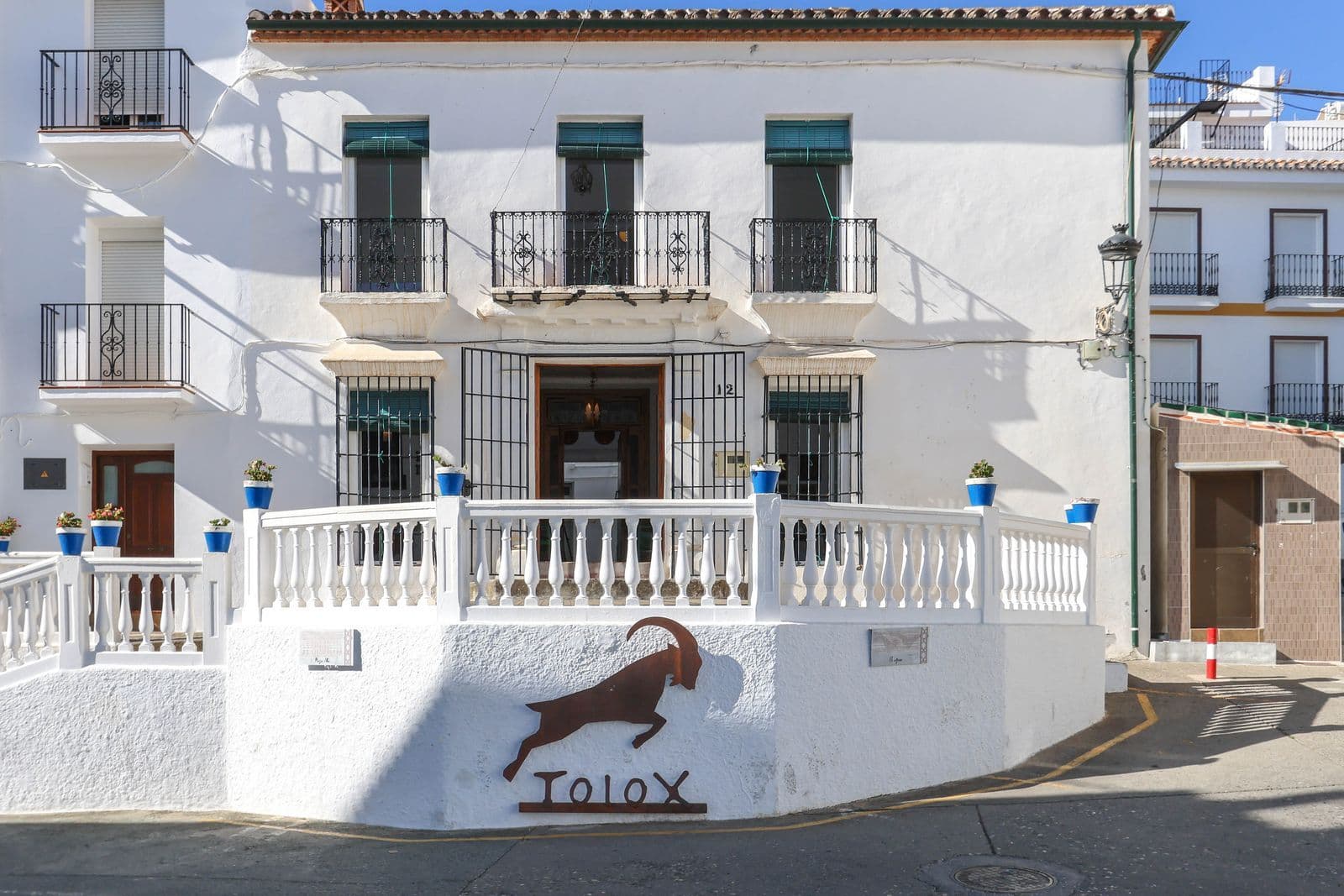 Townhouse in Tolox, Tolox