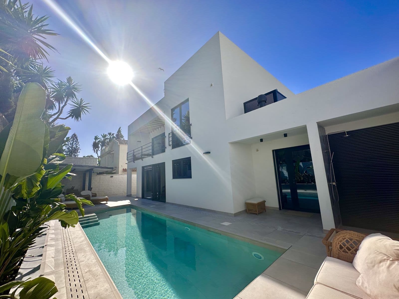 Detached Villa in Puerto Banús, Marbella