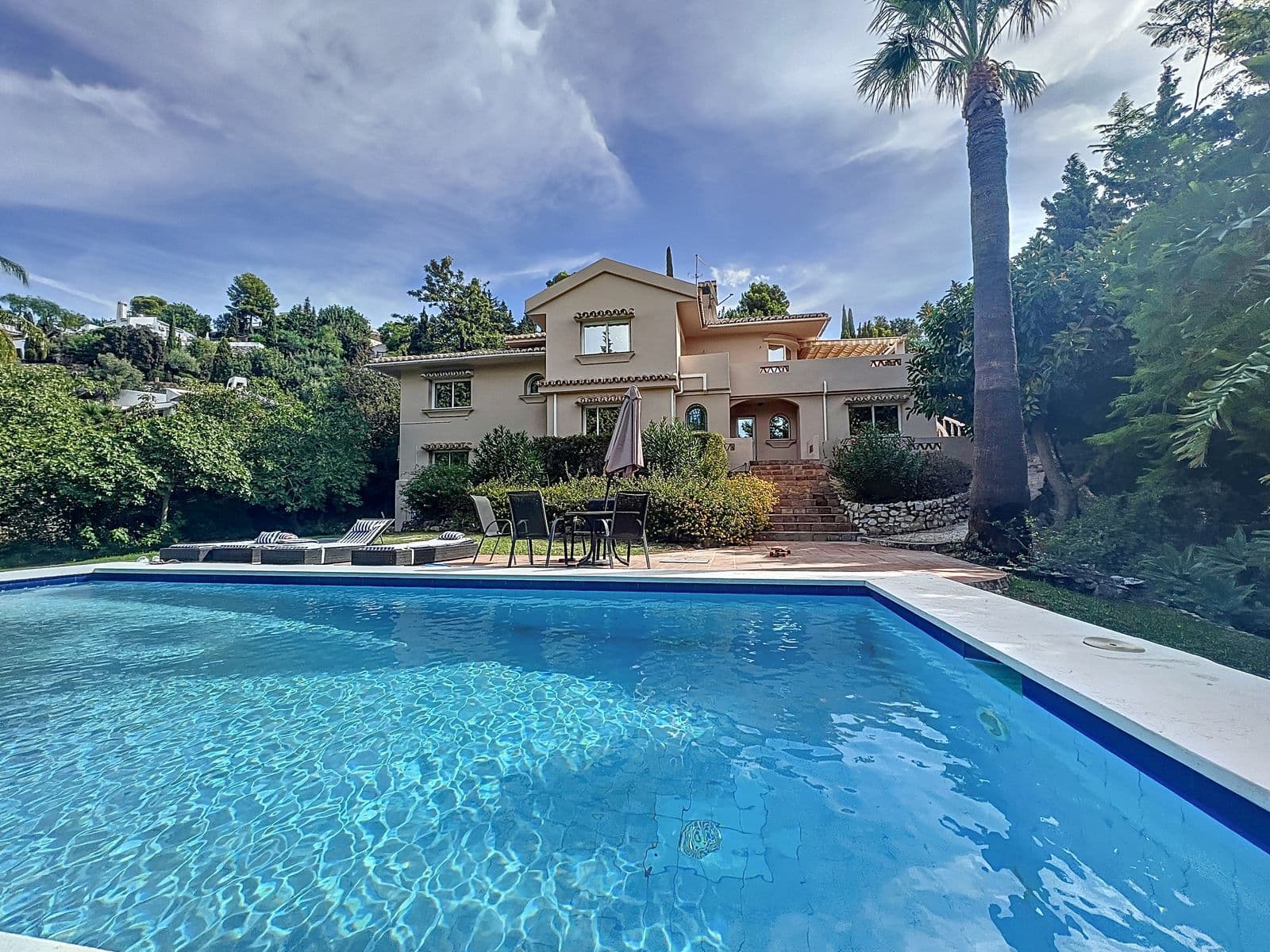 Detached Villa in Mijas, Mijas