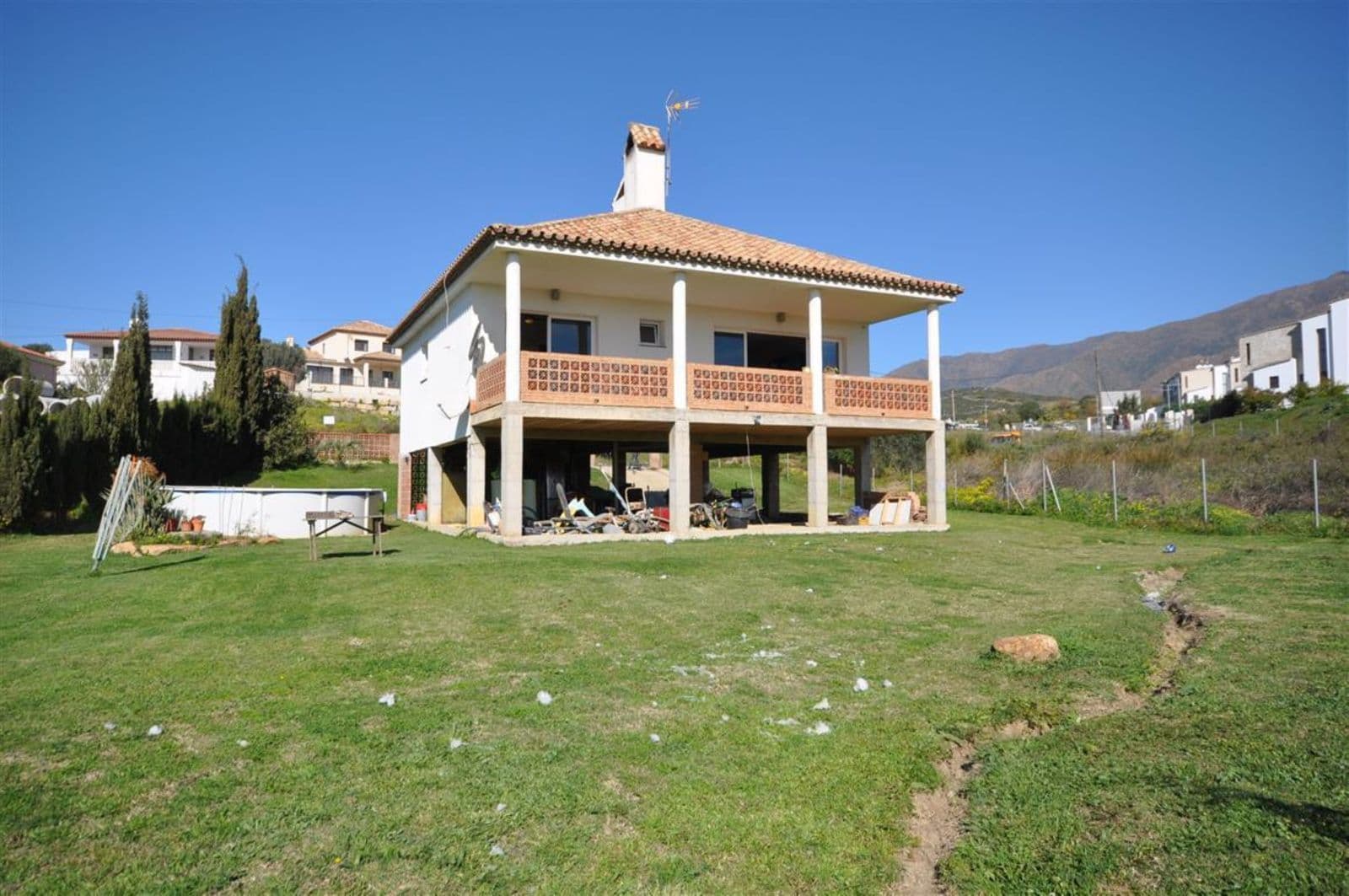 Detached Villa in Estepona, Estepona