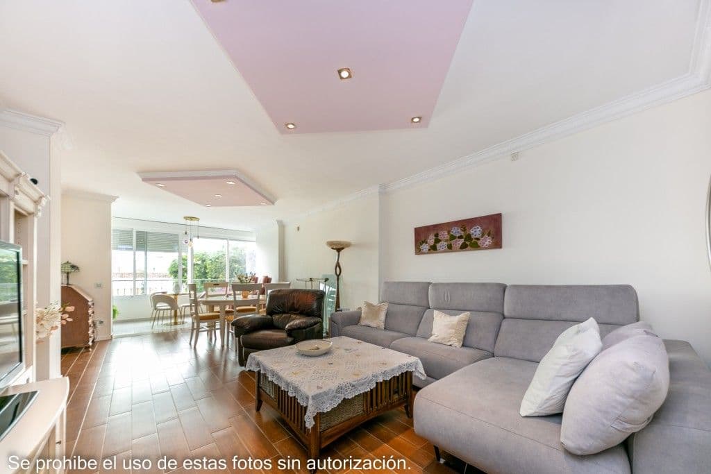 Middle Floor Apartment in Mijas Costa, Mijas