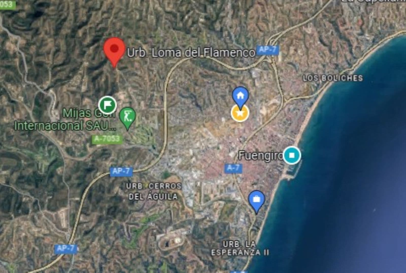 Residential Plot in Mijas Golf, Mijas