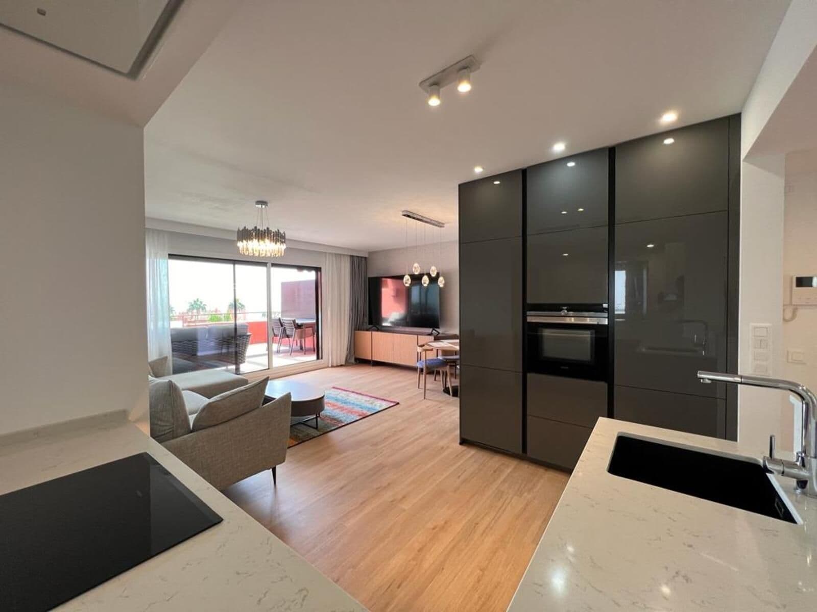 Penthouse Duplex in New Golden Mile, Estepona