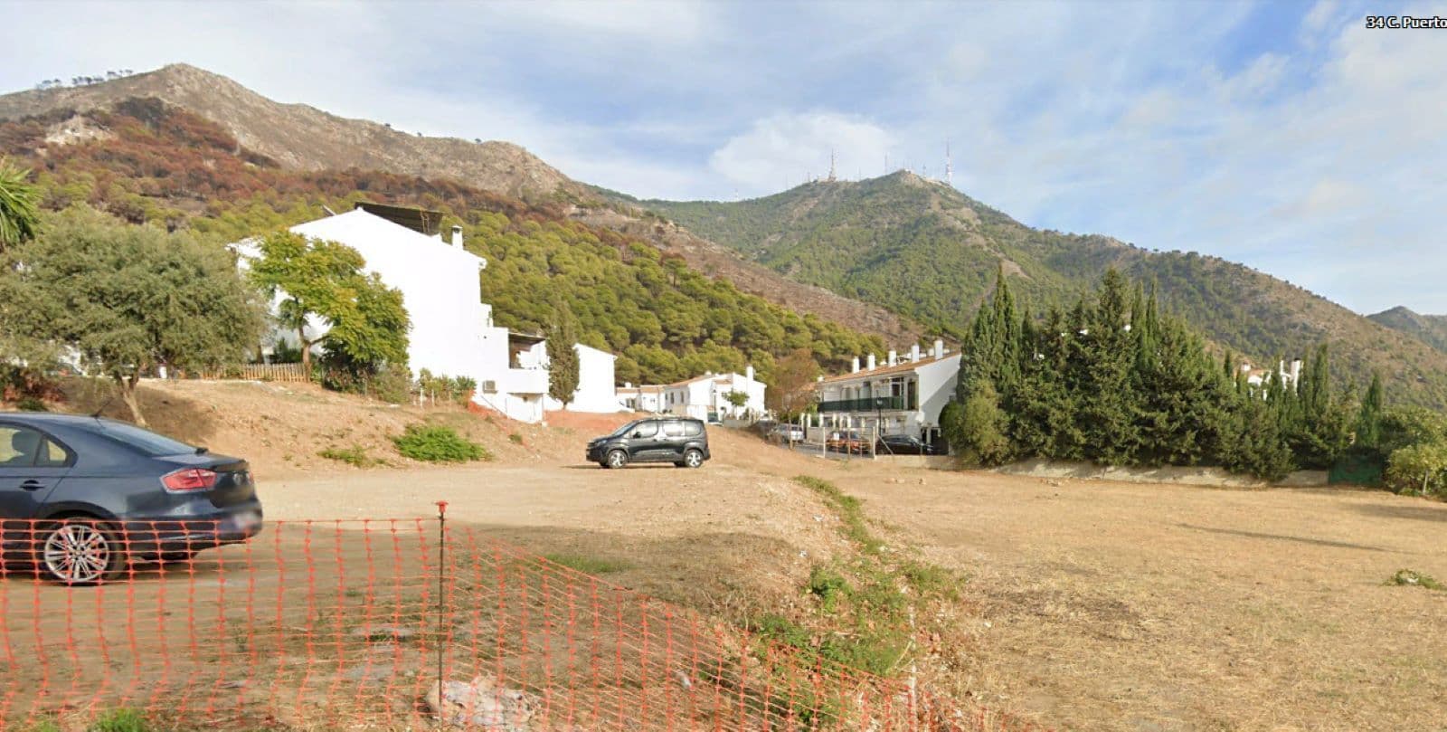 Commercial Plot in Mijas, Mijas