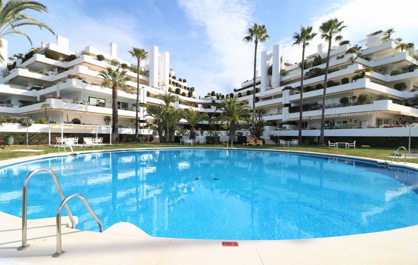 Middle Floor Apartment in Marbella, Marbella