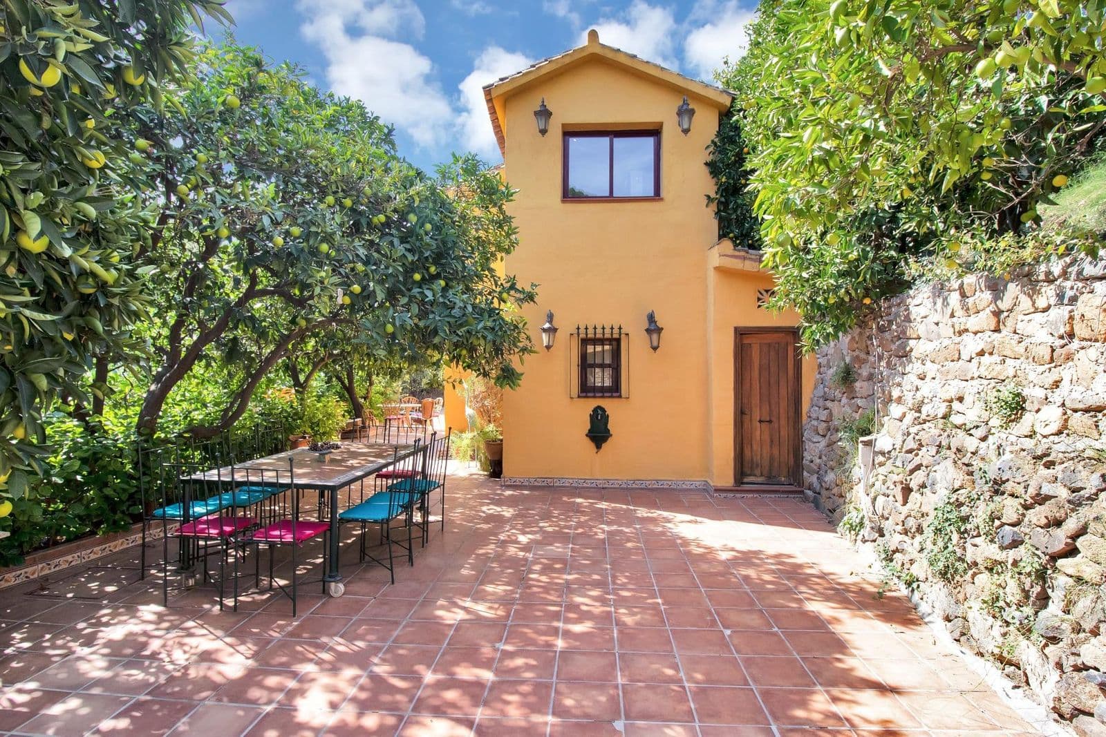 Finca - Cortijo in Ojén, Marbella