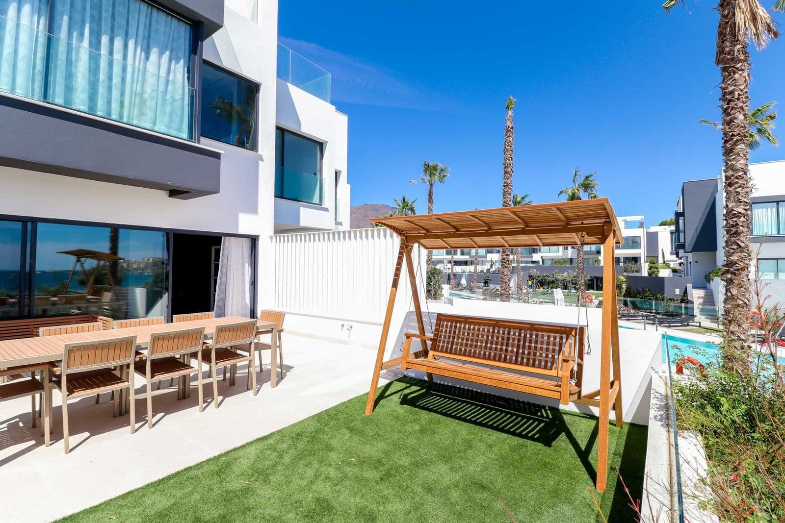 Townhouse in Estepona, Estepona