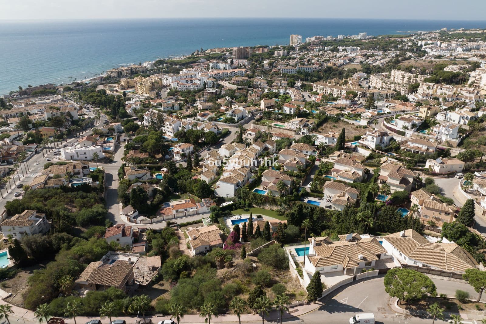 Residential Plot in Riviera del Sol, Mijas