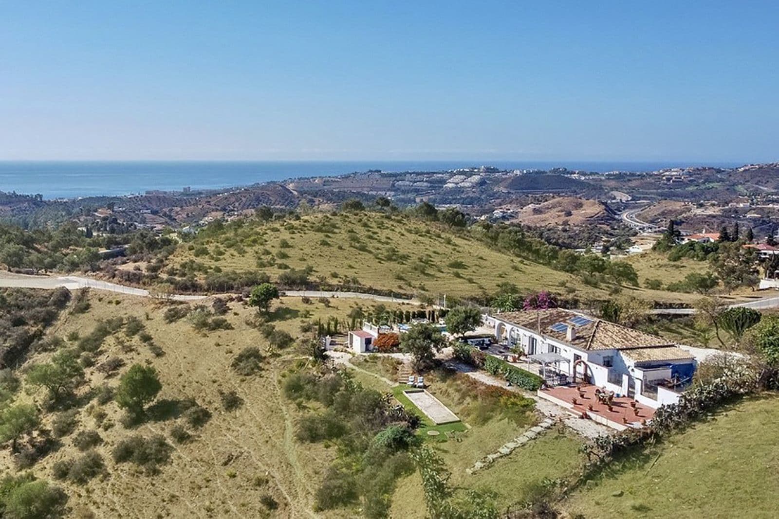 Detached Villa in La Cala de Mijas, Mijas