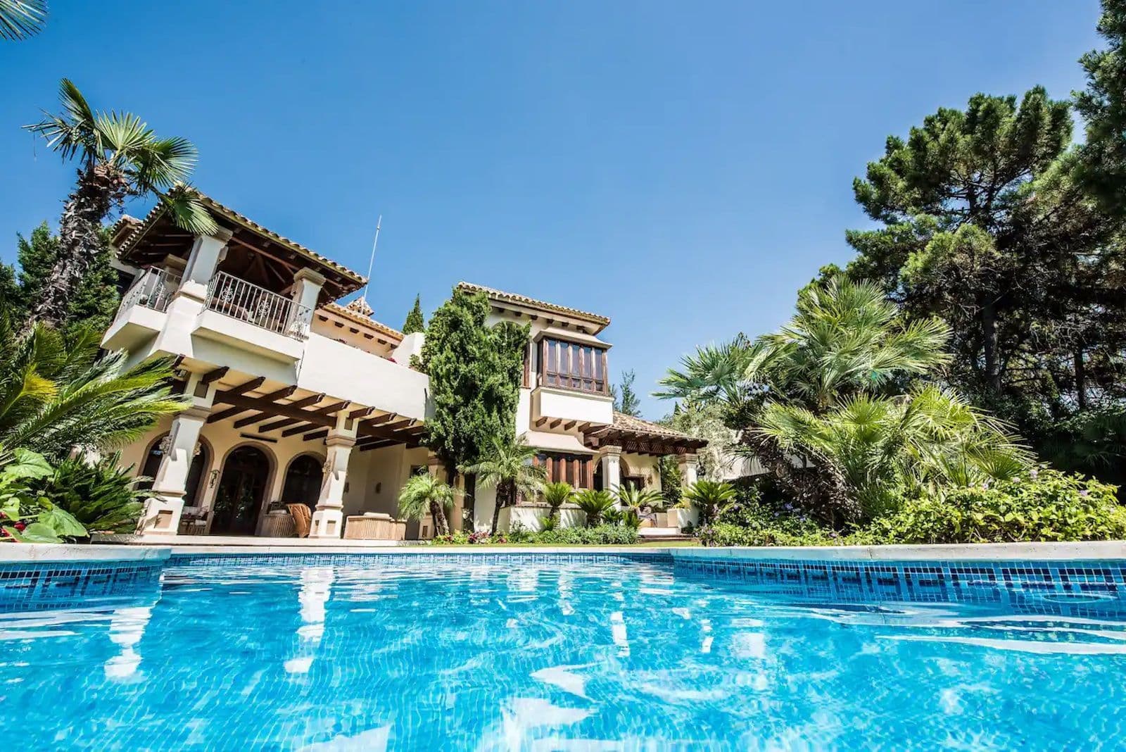 Detached Villa in La Zagaleta, Benahavís