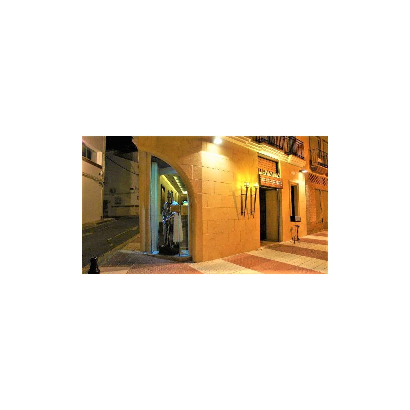 Restaurant in San Pedro de Alcántara, Marbella