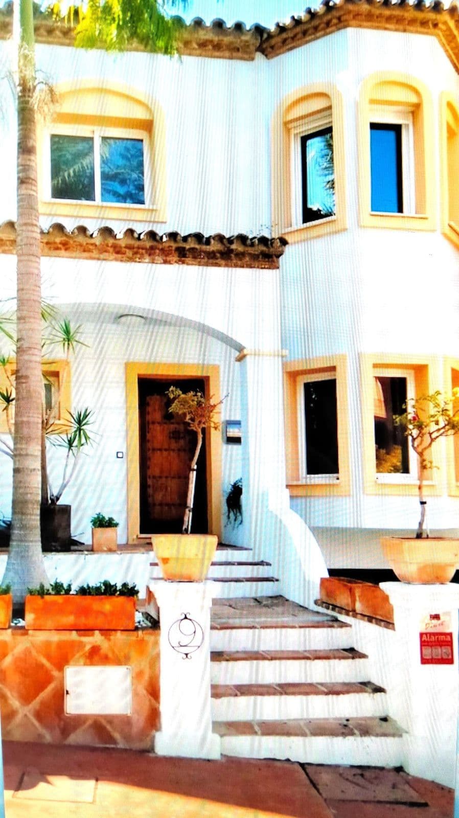 Semi-Detached House in Puerto Banús, Marbella