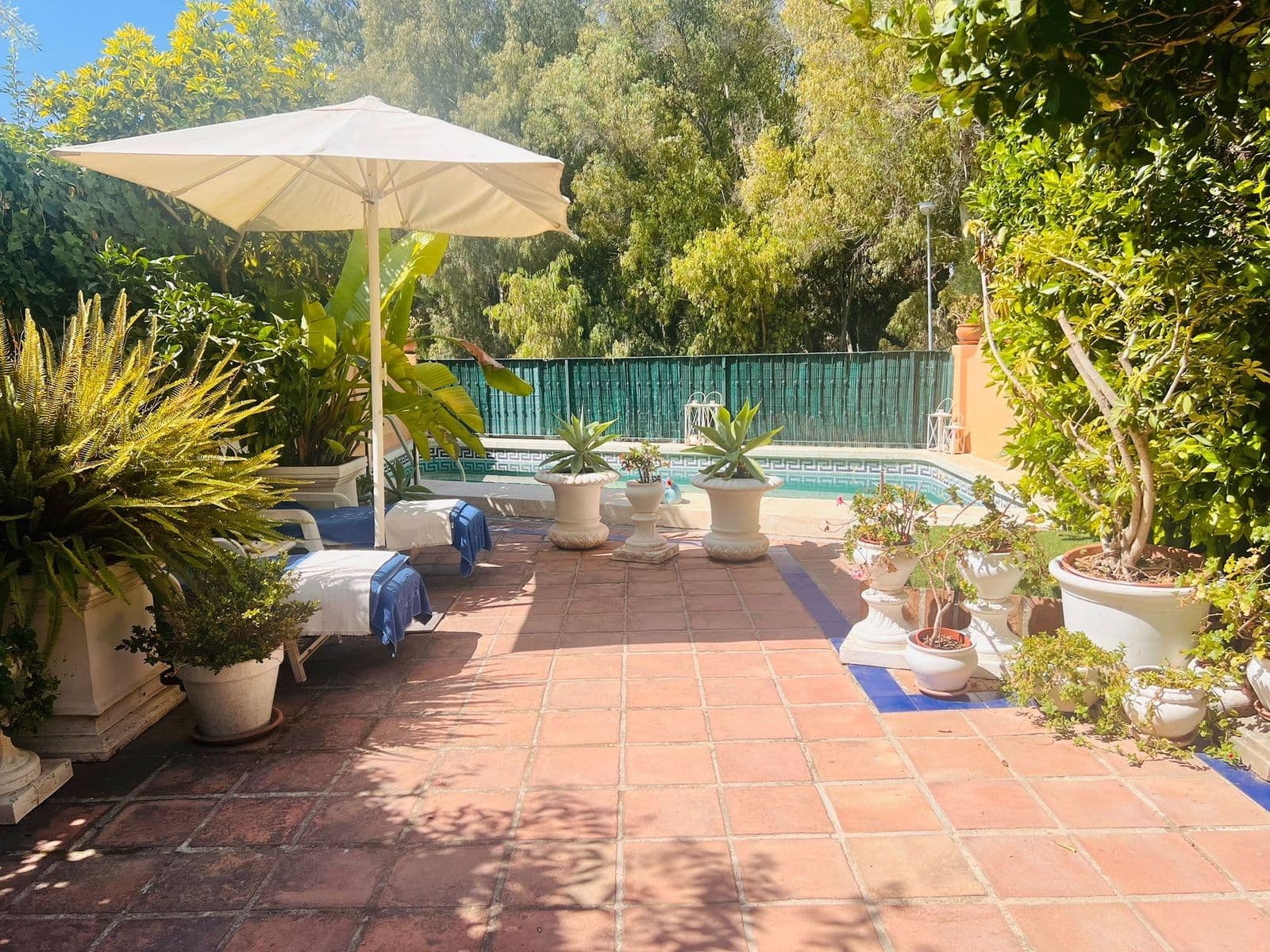 Townhouse in The Golden Mile, Marbella