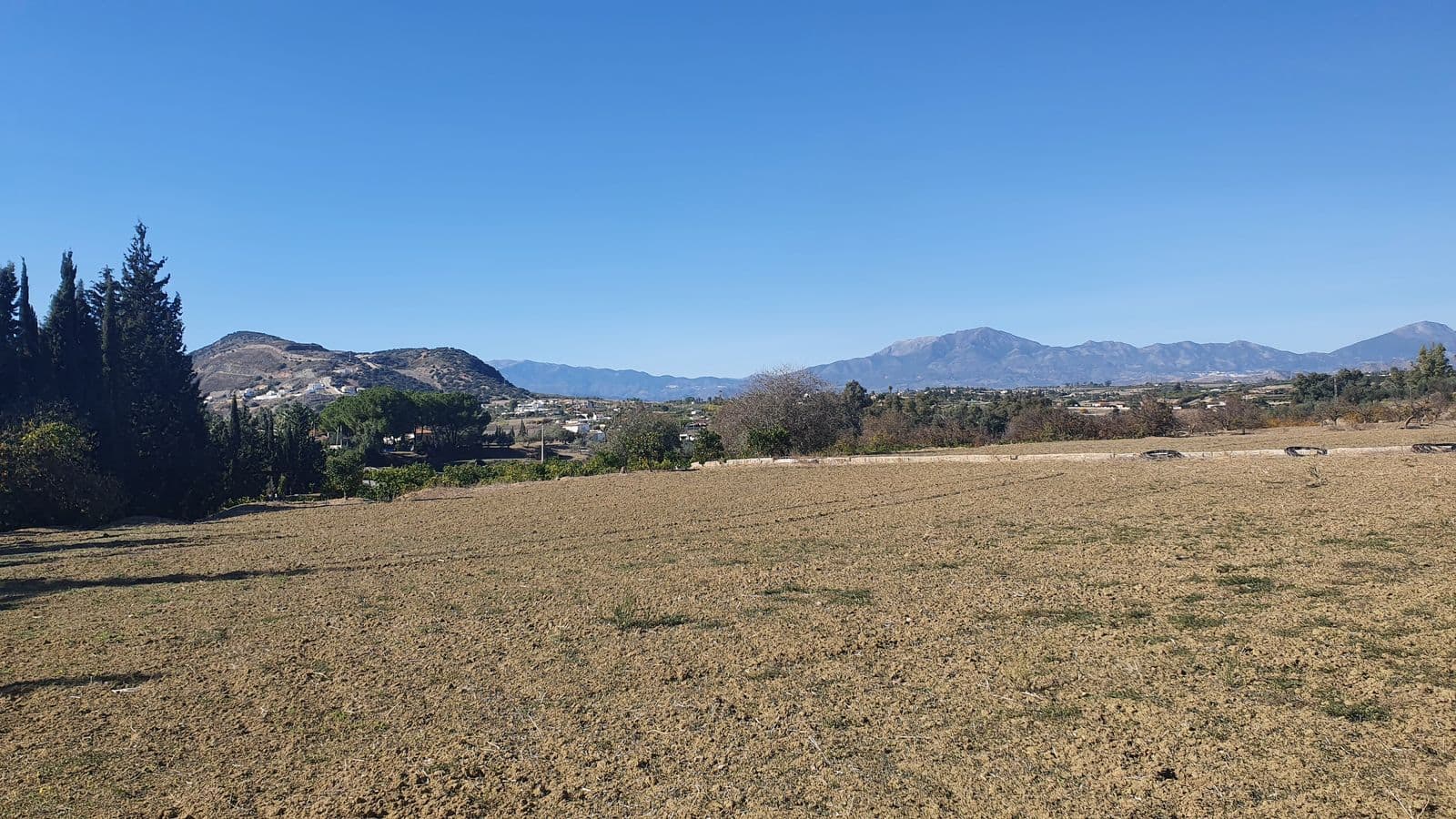 Land in Alhaurín el Grande, Alhaurín el Grande