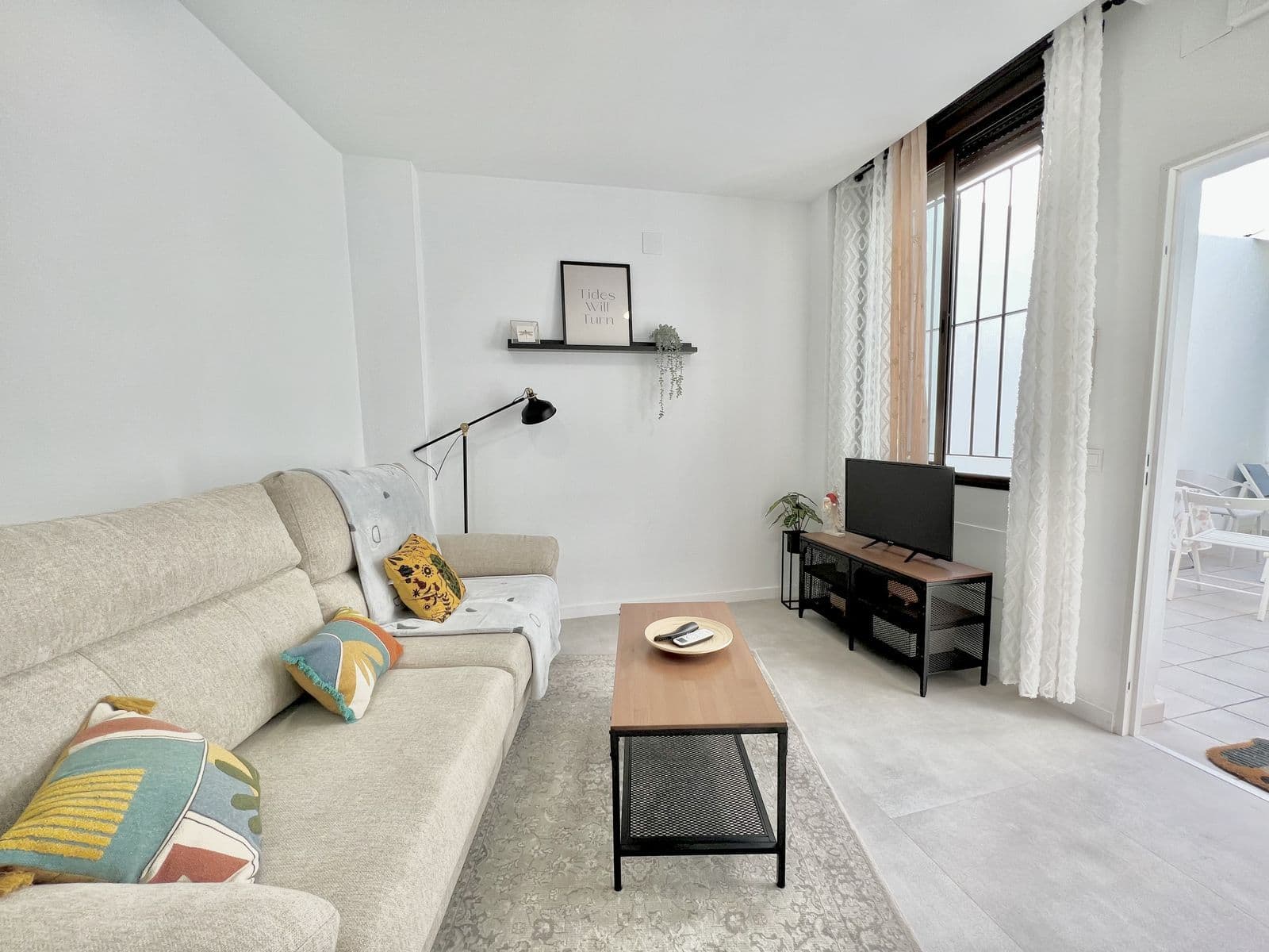 Middle Floor Apartment in Málaga, Málaga