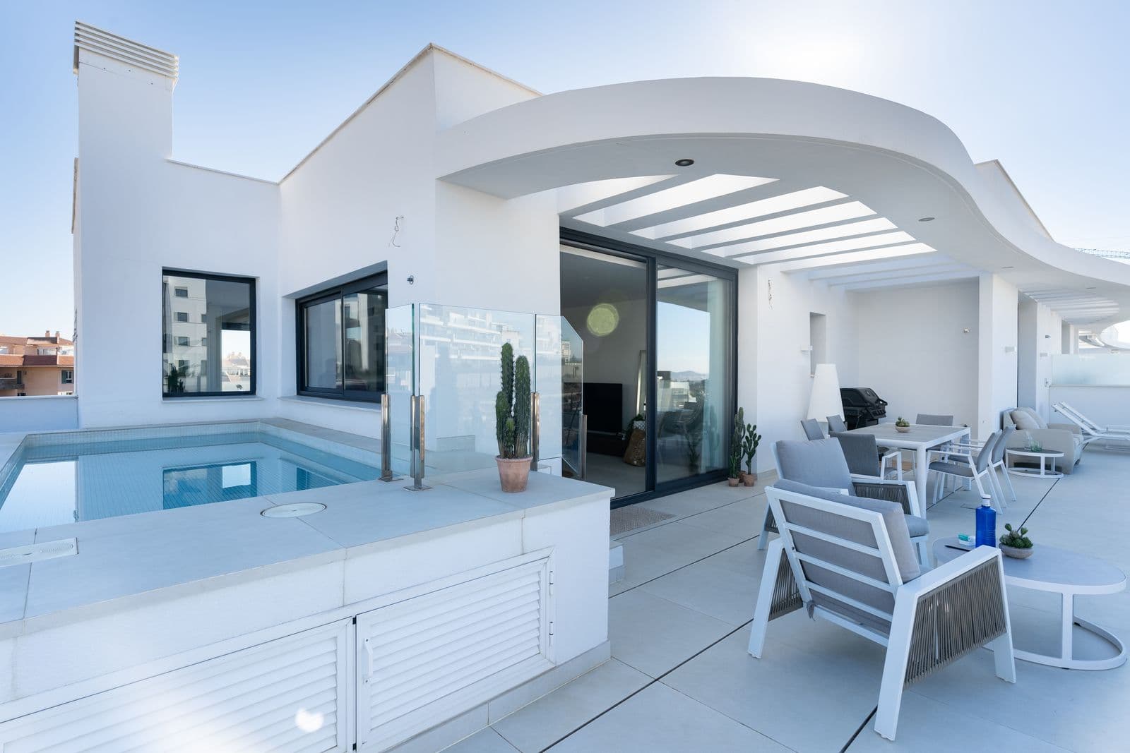 Penthouse in Fuengirola, Fuengirola
