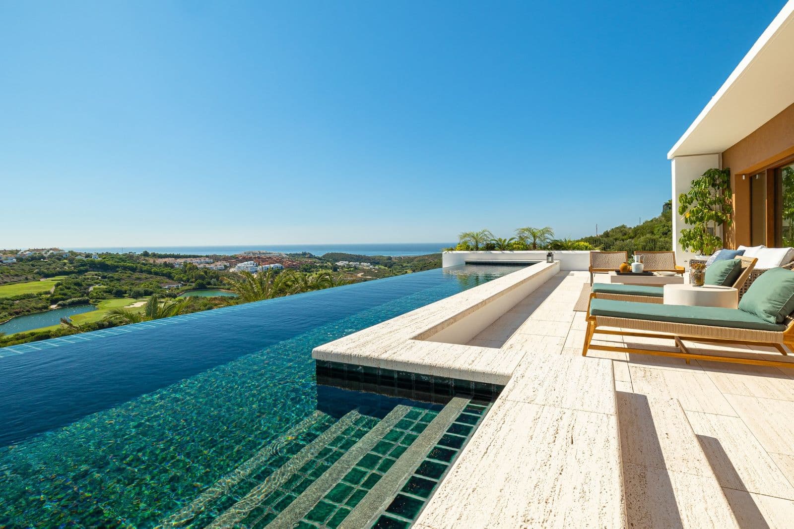 Detached Villa in Casares, Casares