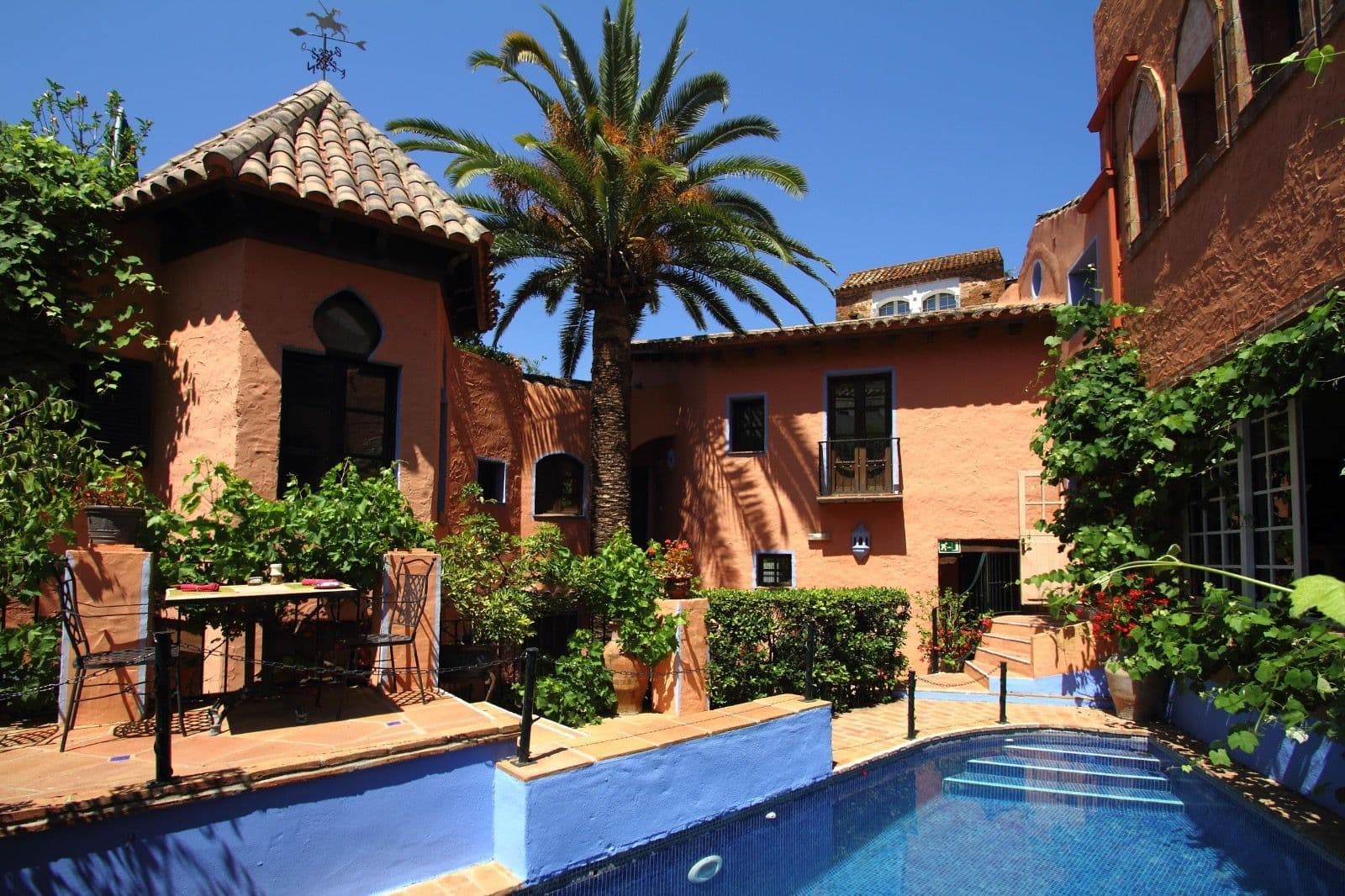 Hotel in Benahavís, Benahavís