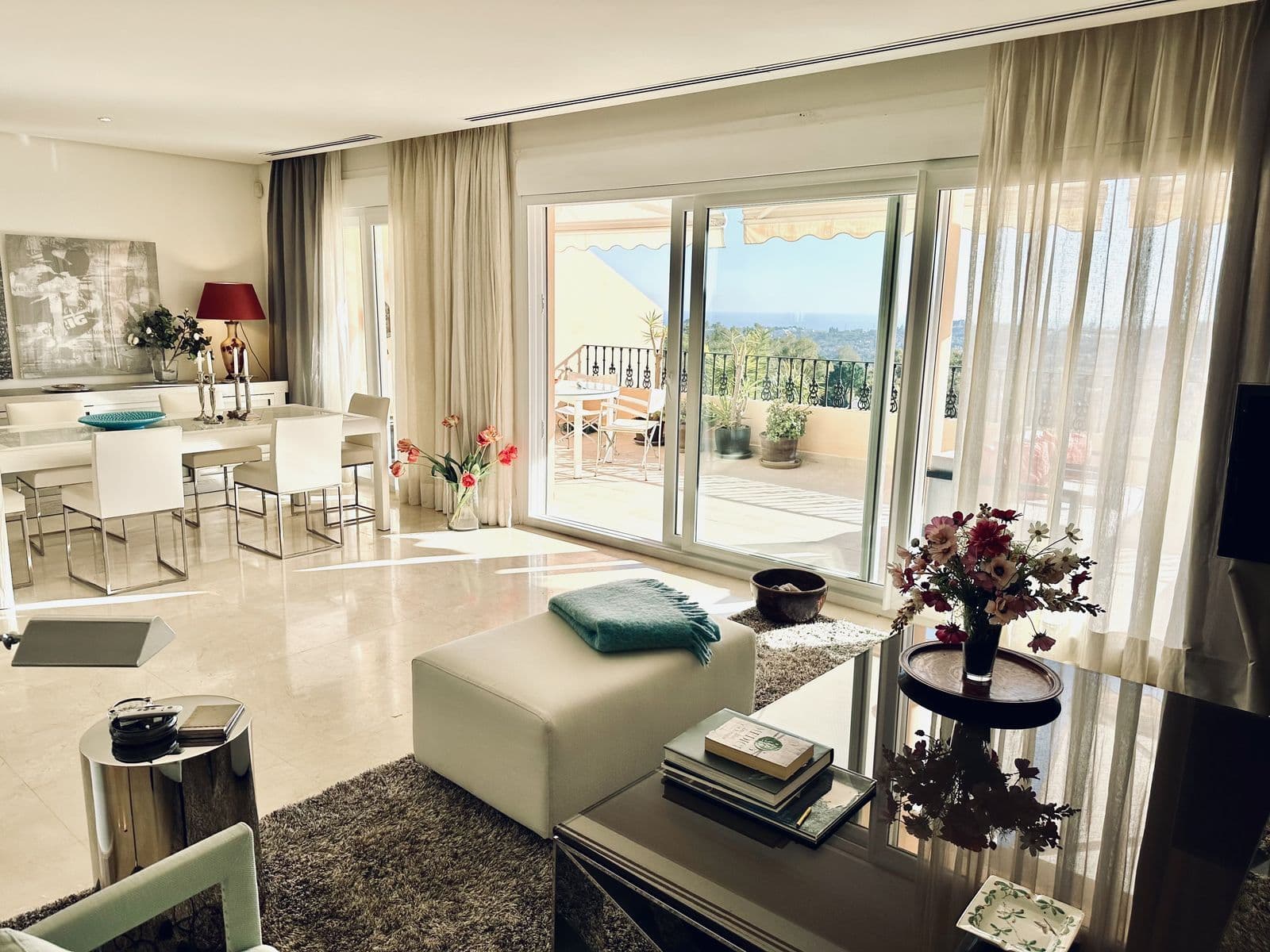 Penthouse Duplex in Nueva Andalucía, Nueva Andalucía