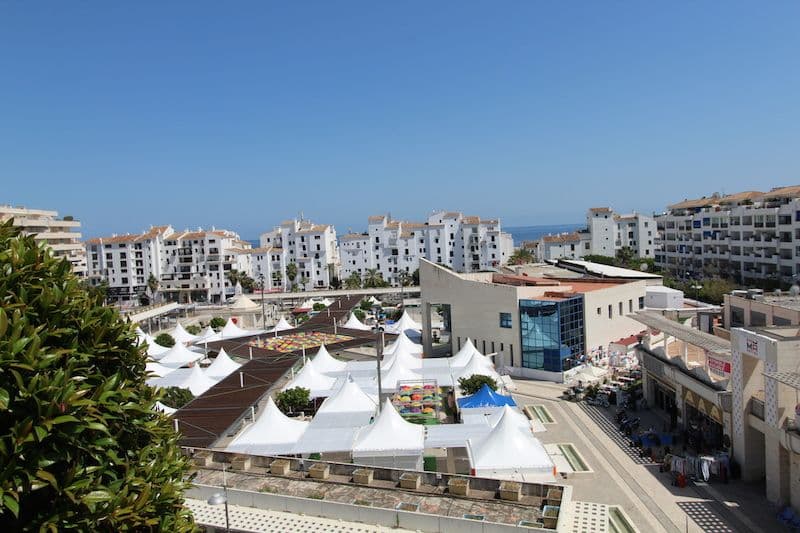 Penthouse in Puerto Banús, Marbella