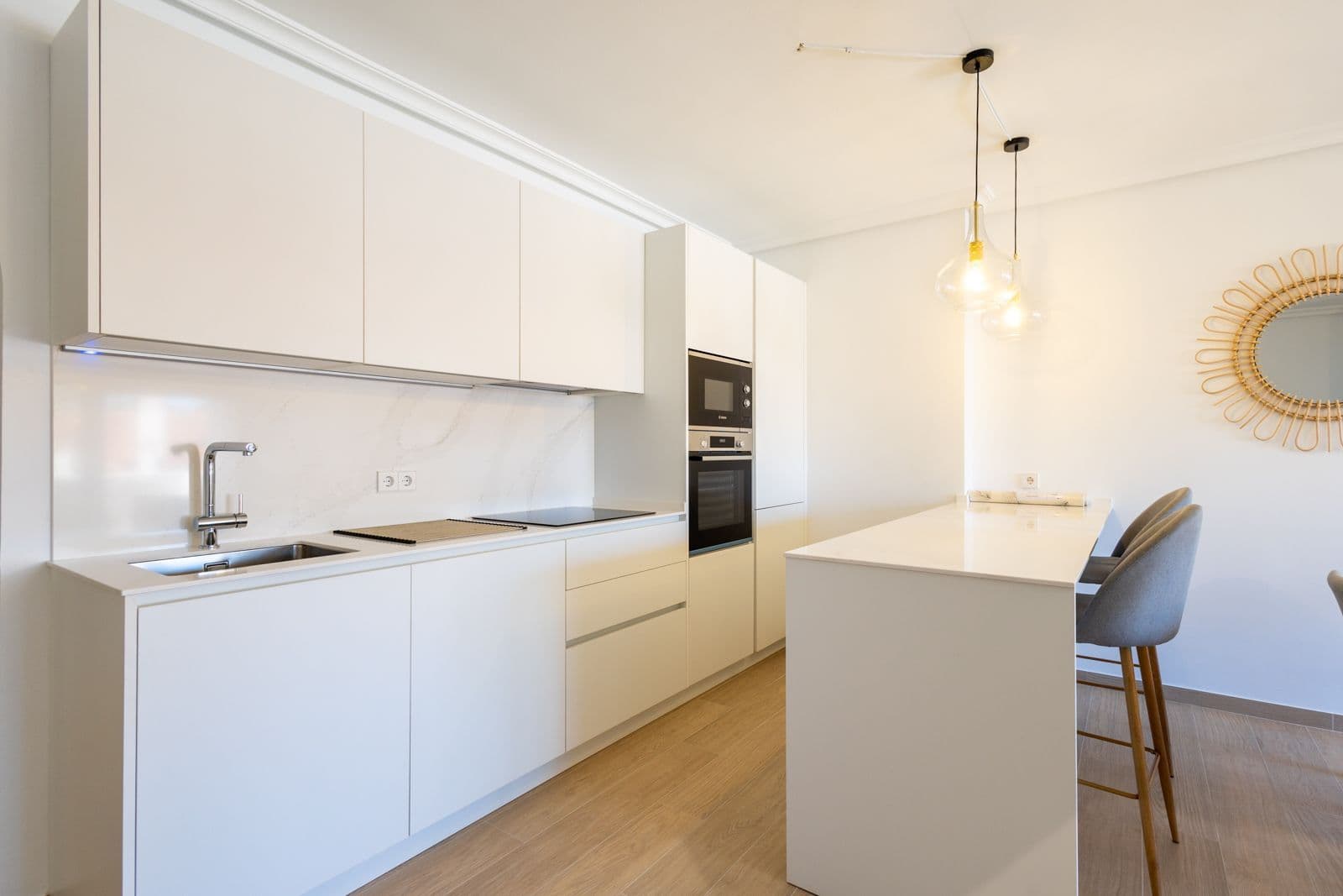 Middle Floor Apartment in Nueva Andalucía, Nueva Andalucía