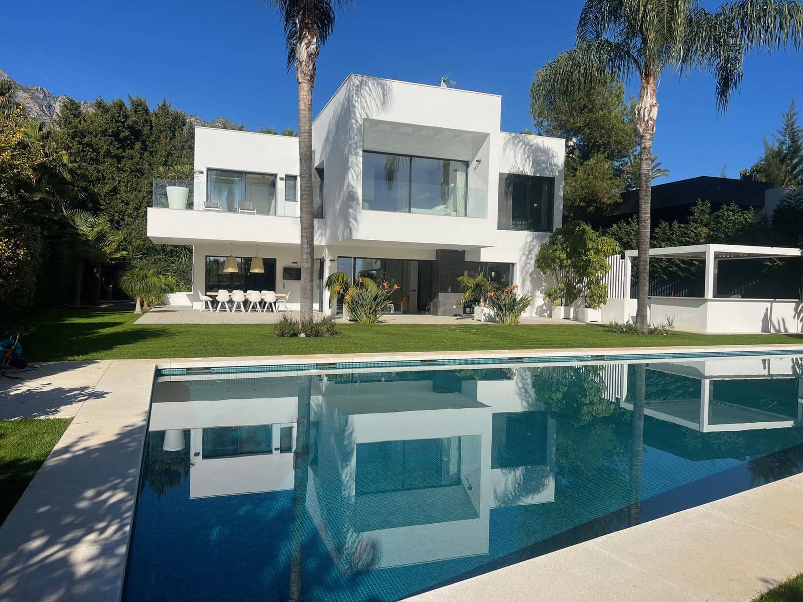 Detached Villa in Nagüeles, Marbella
