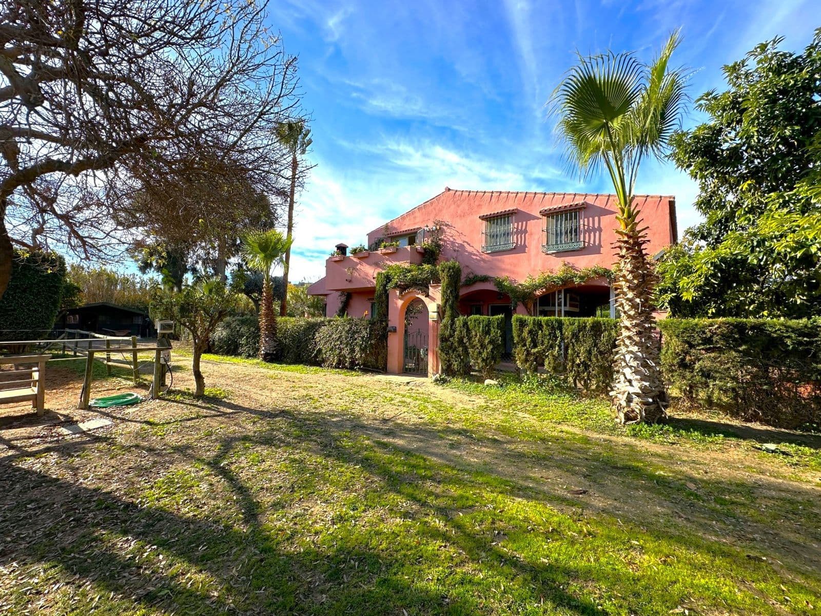 Finca - Cortijo in Estepona, Estepona