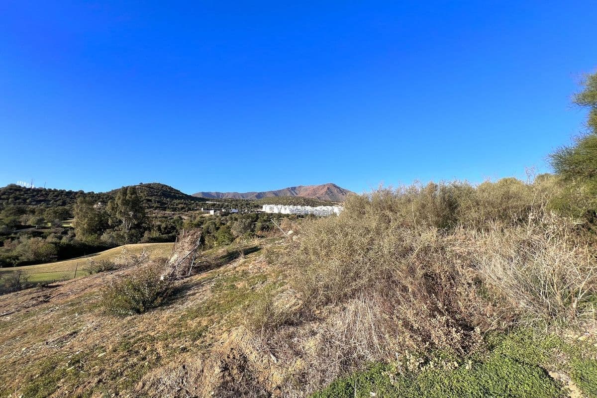 Residential Plot in Estepona, Estepona