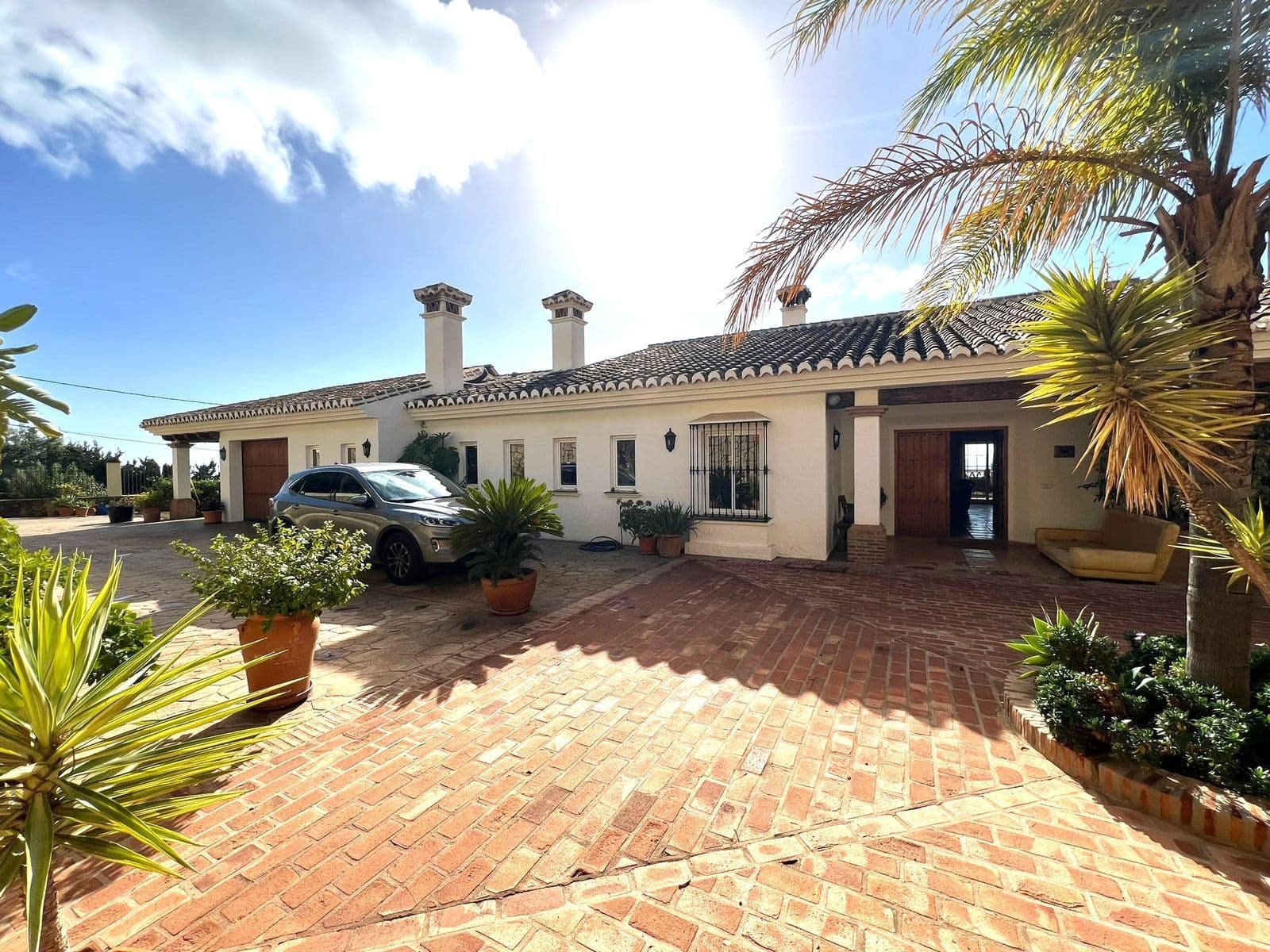 Detached Villa in Mijas, Mijas