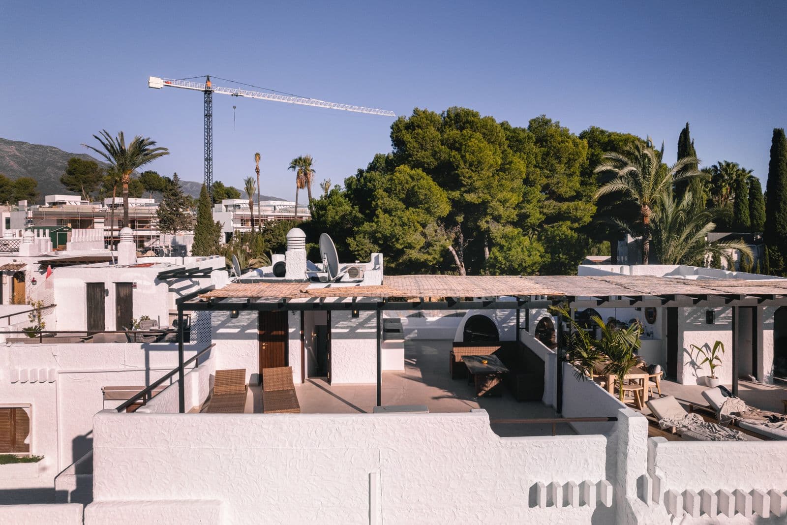 Penthouse Duplex in Nueva Andalucía, Nueva Andalucía