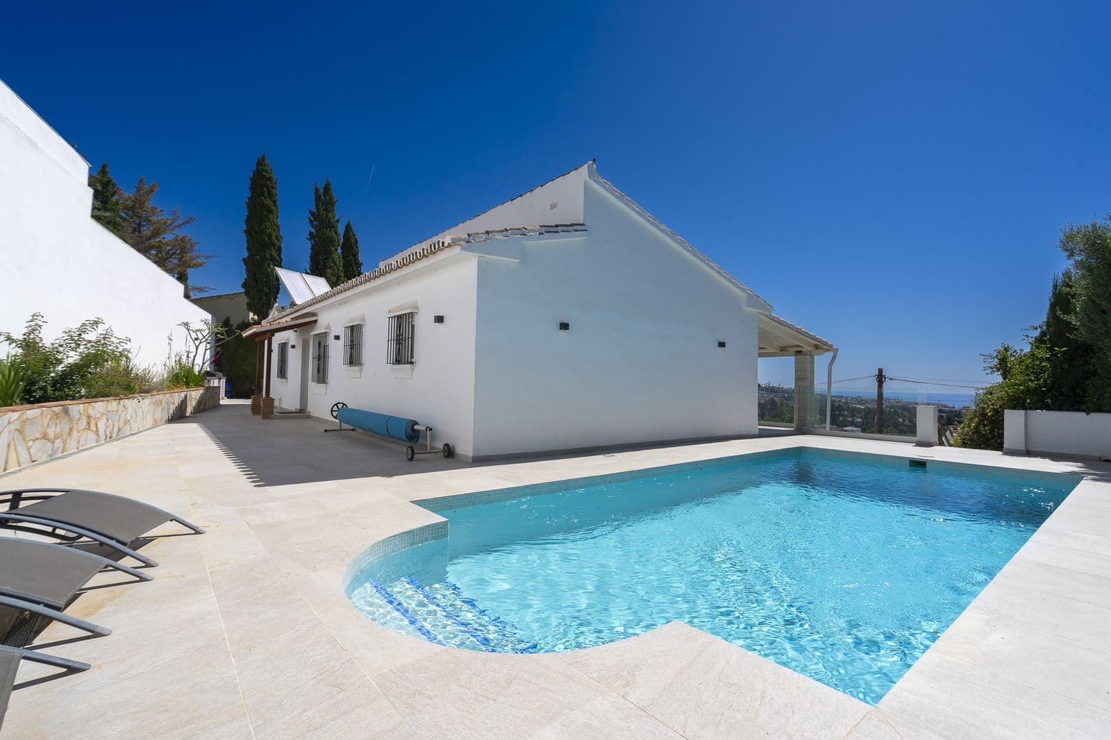 Detached Villa in La Cala de Mijas, Mijas