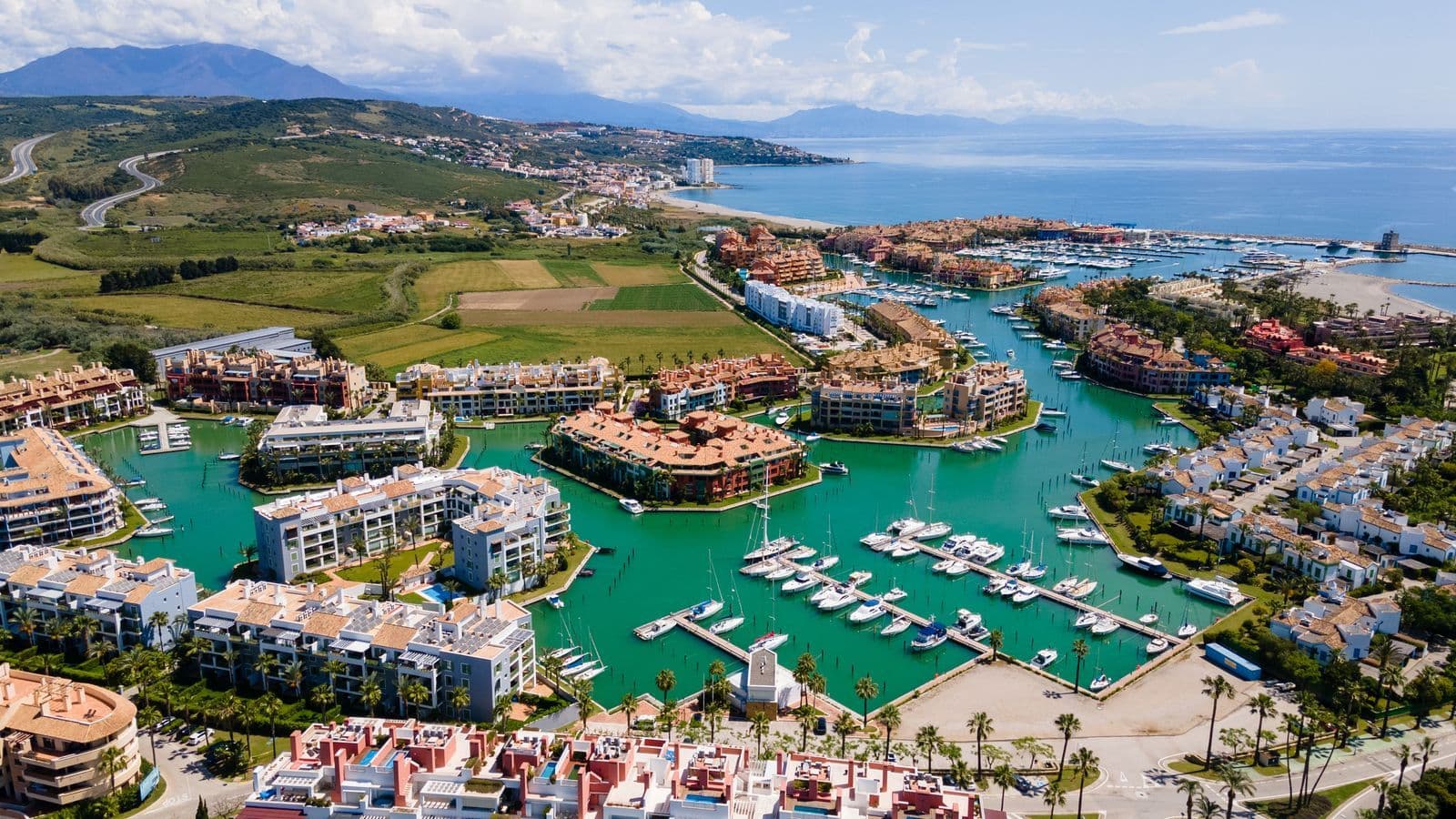 Restaurant in Sotogrande Marina, Sotogrande