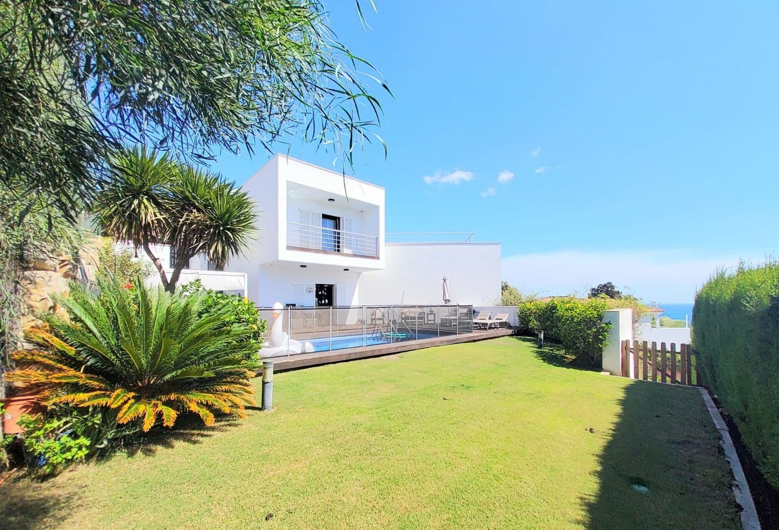 Detached Villa in Torreguadiaro, San Roque
