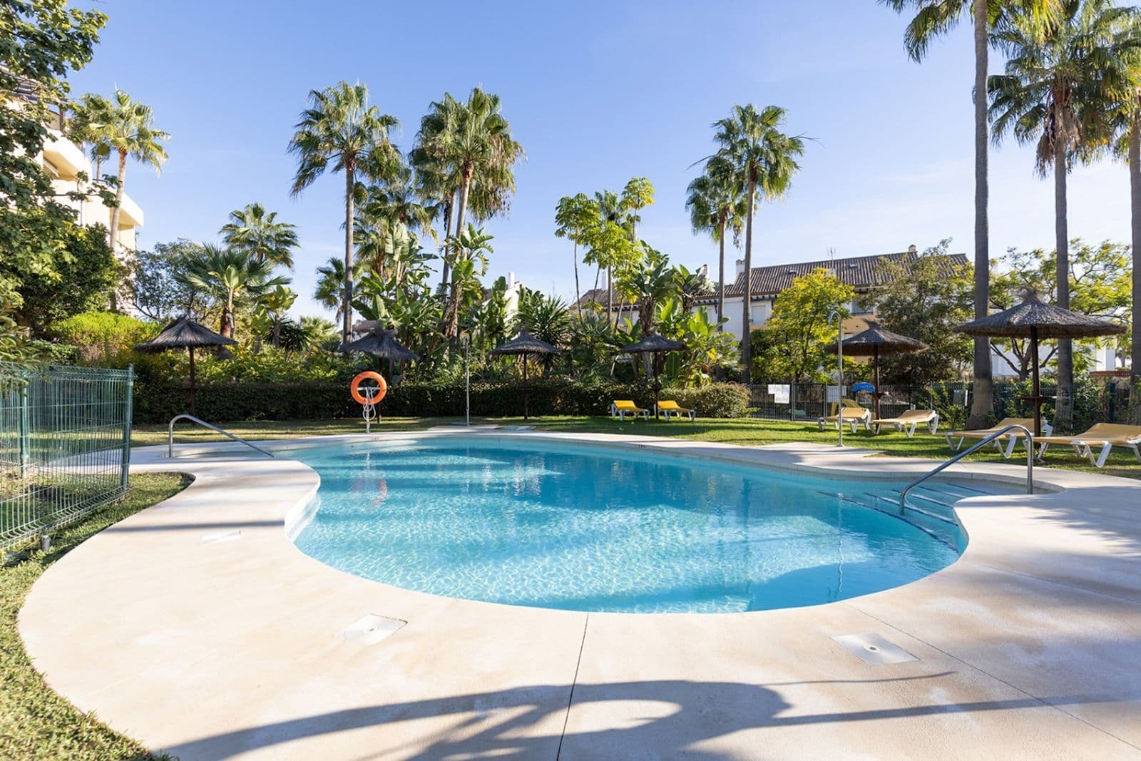Penthouse in Bahía de Marbella, Marbella East