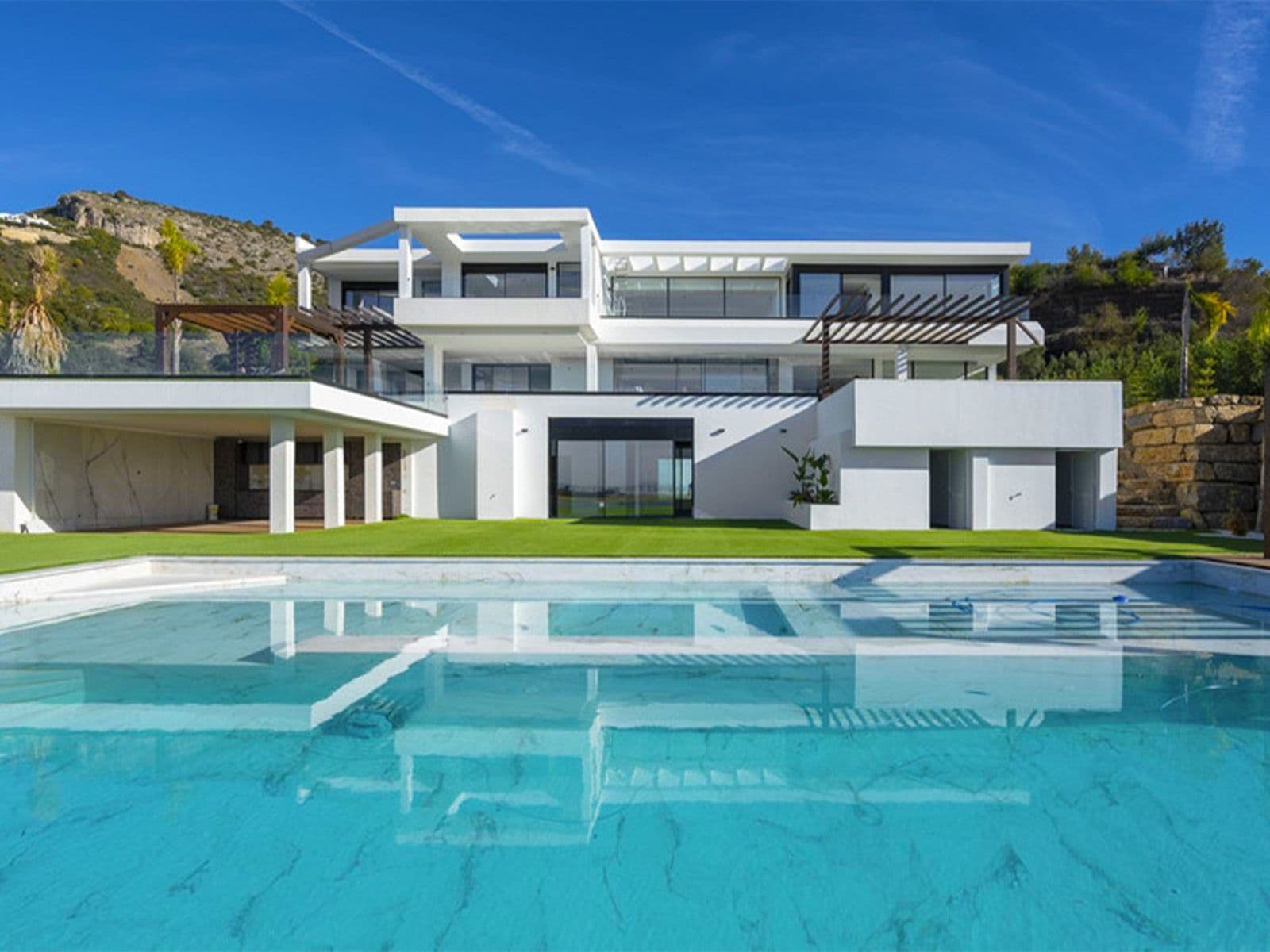 Detached Villa in Benahavís, Benahavís