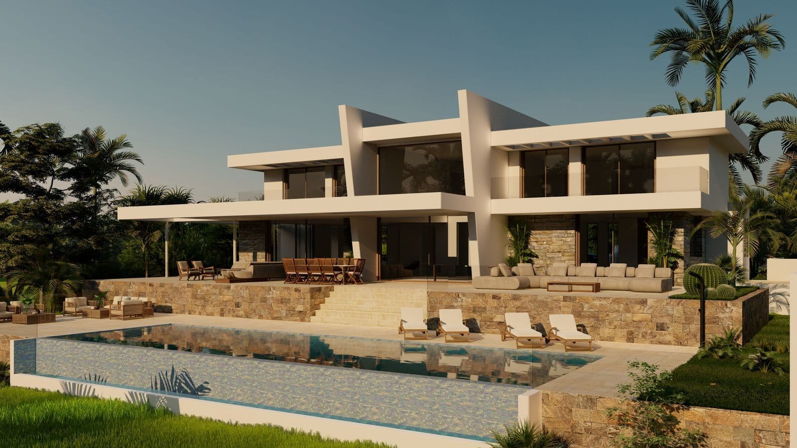 Detached Villa in Benahavís, Benahavís