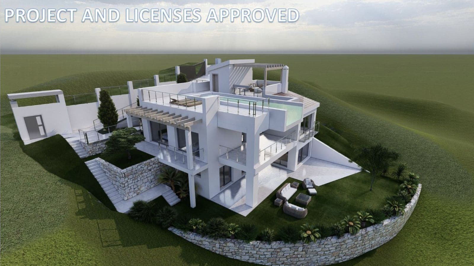 Detached Villa in La Cala Golf, Mijas