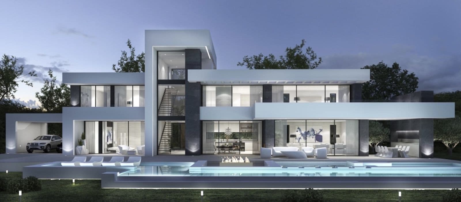 Detached Villa in Benahavís, Benahavís