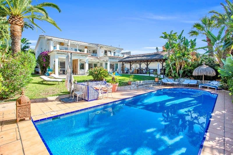 Detached Villa in Marbesa, Marbella East