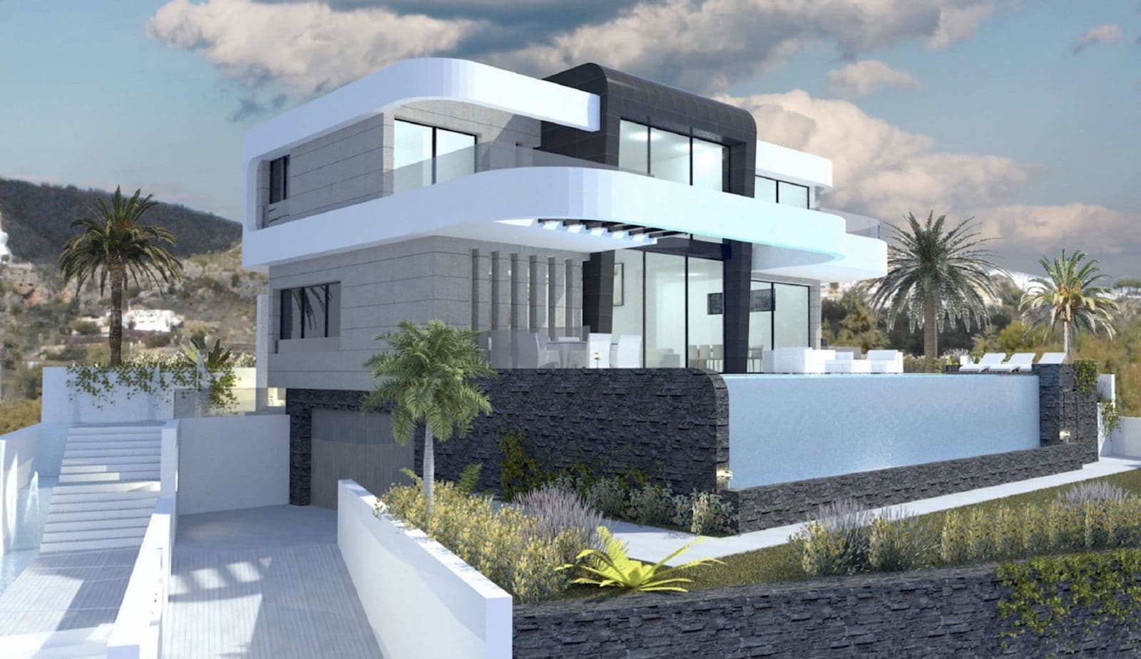 Detached Villa in Sotogrande Alto, Sotogrande