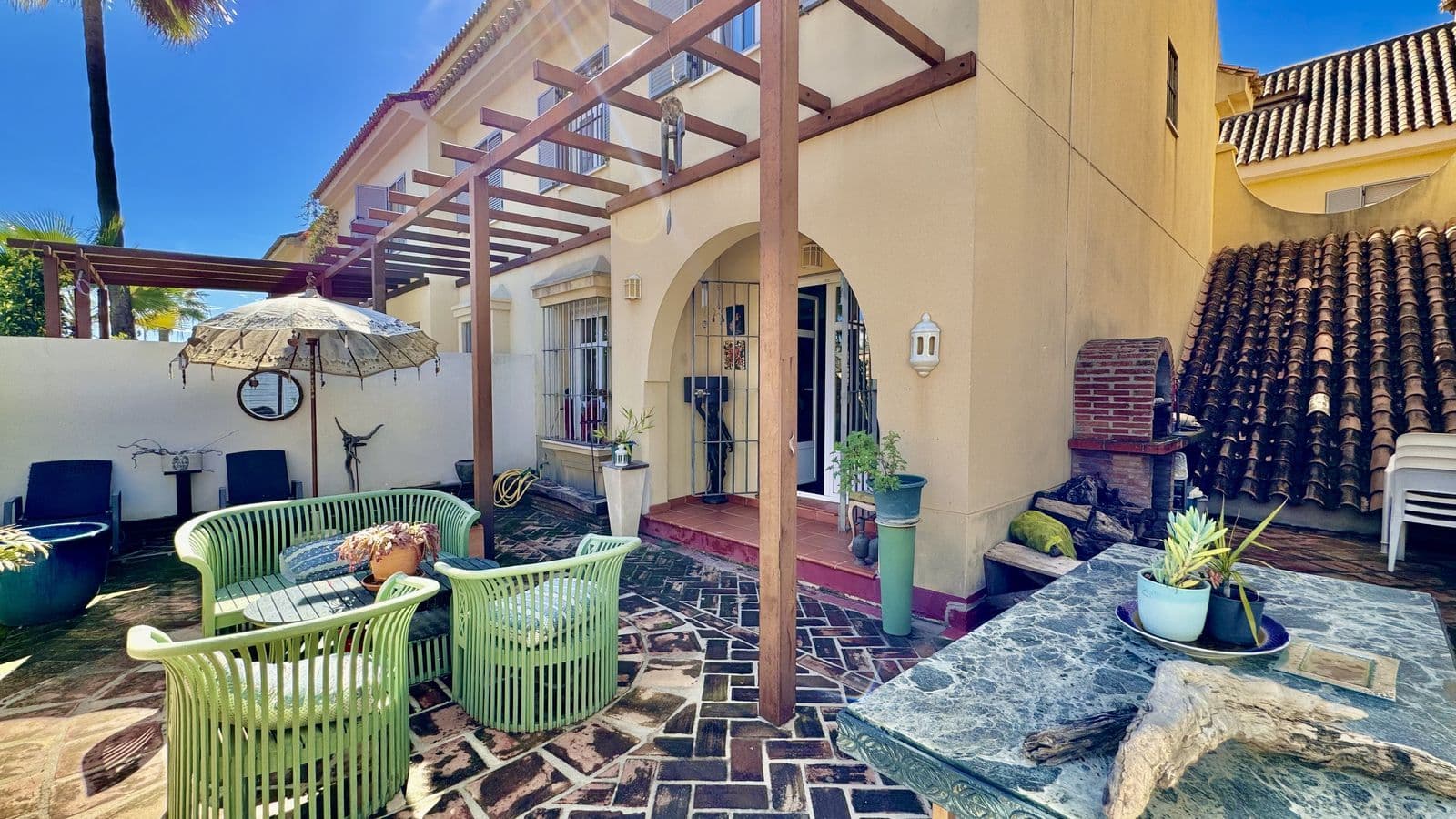 Townhouse in Puerto Banús, Marbella