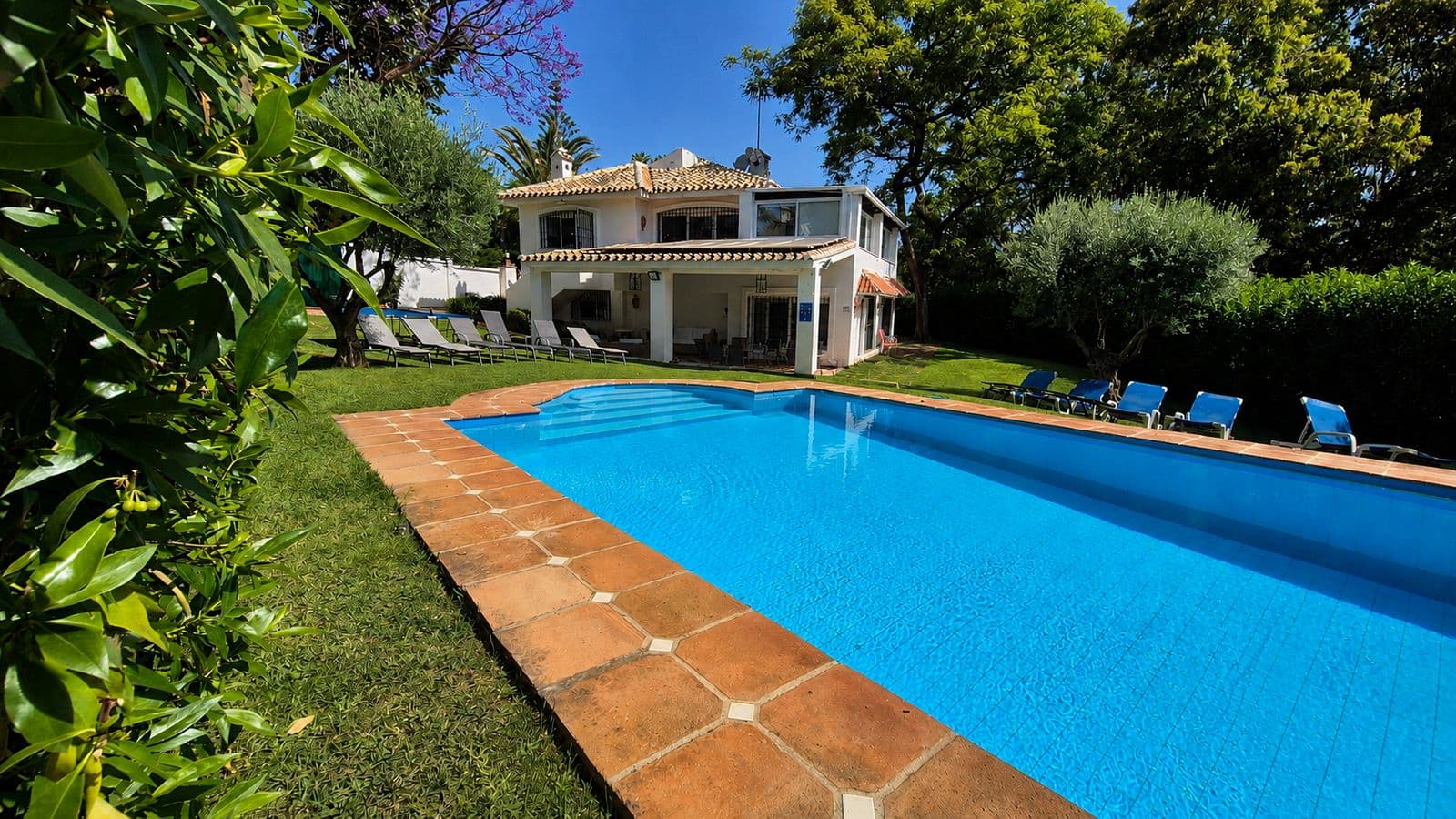 Detached Villa in Elviria, Marbella East