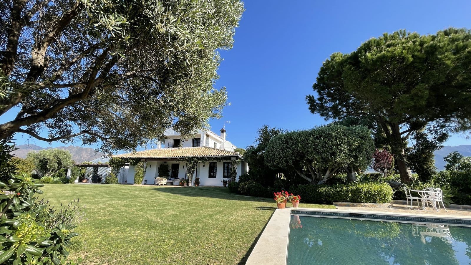 Detached Villa in La Cala de Mijas, Mijas