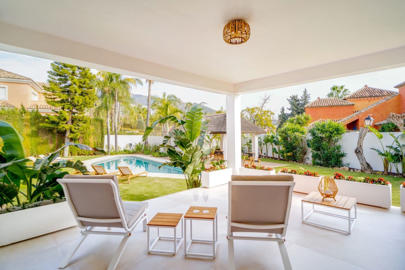 Detached Villa in Marbella, Marbella
