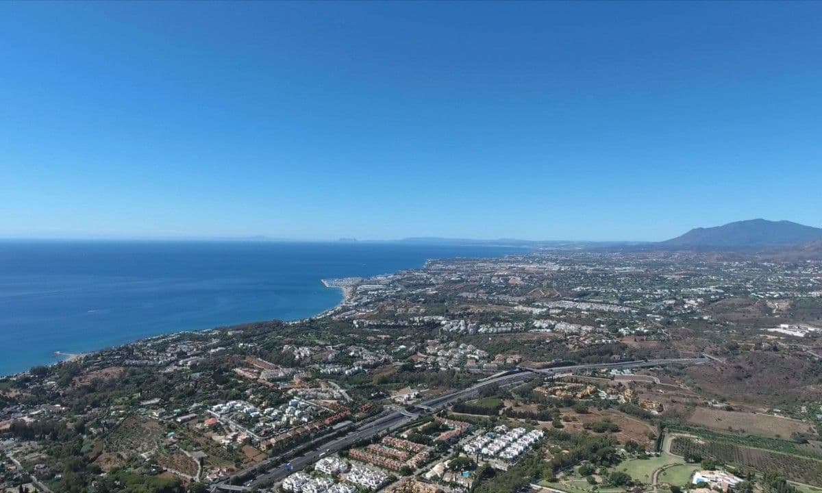 Land in The Golden Mile, Marbella