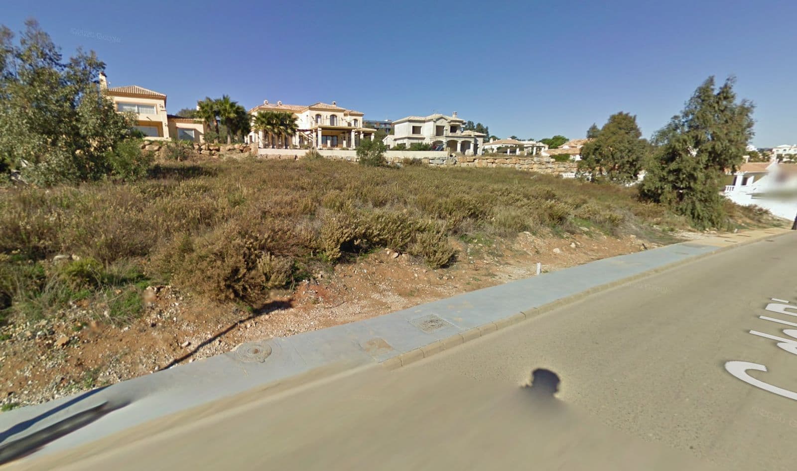 Residential Plot in Casares, Casares