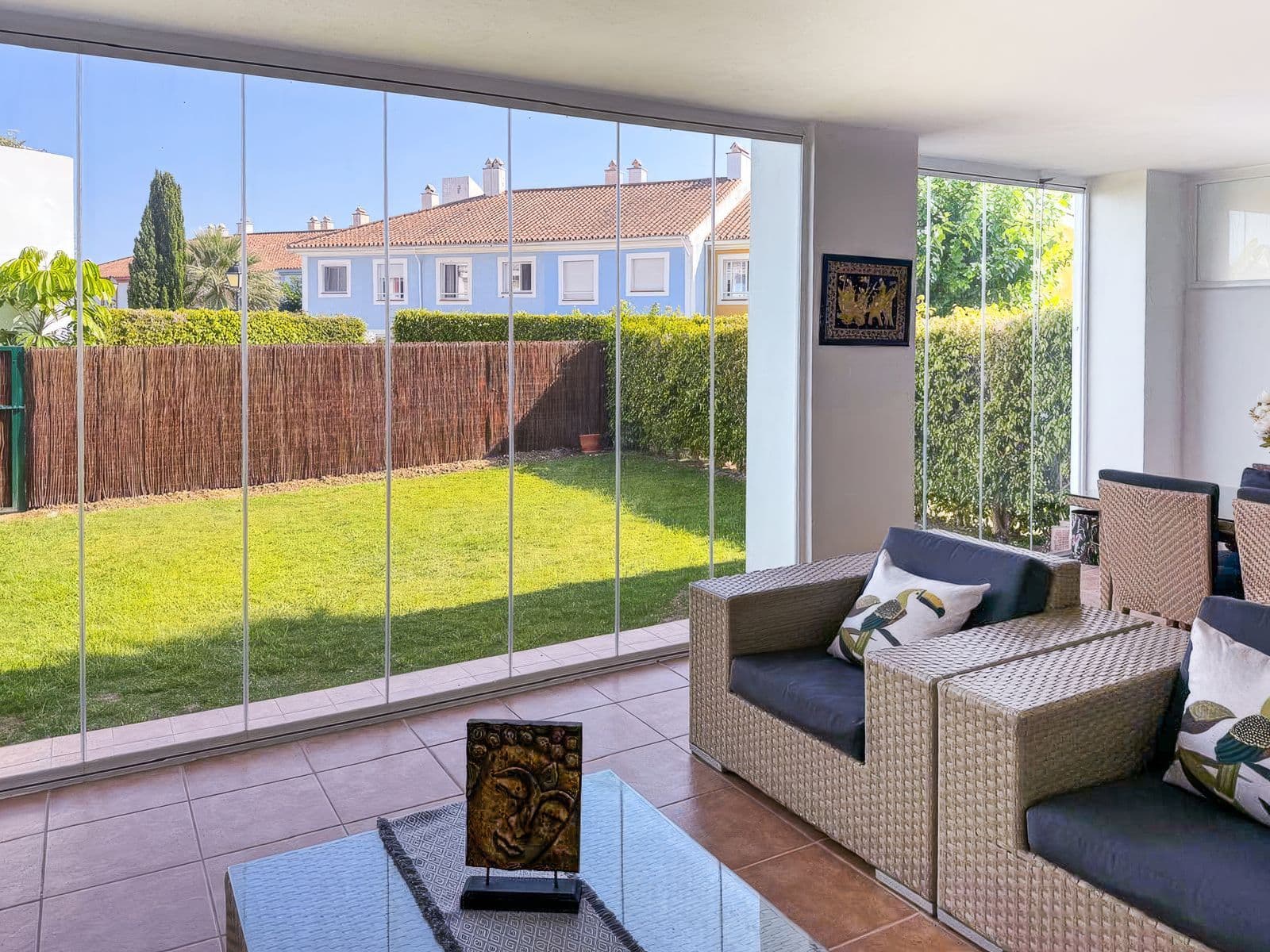 Ground Floor Apartment in El Paraiso, Estepona